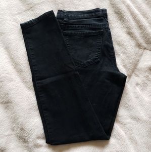 Black Jeans